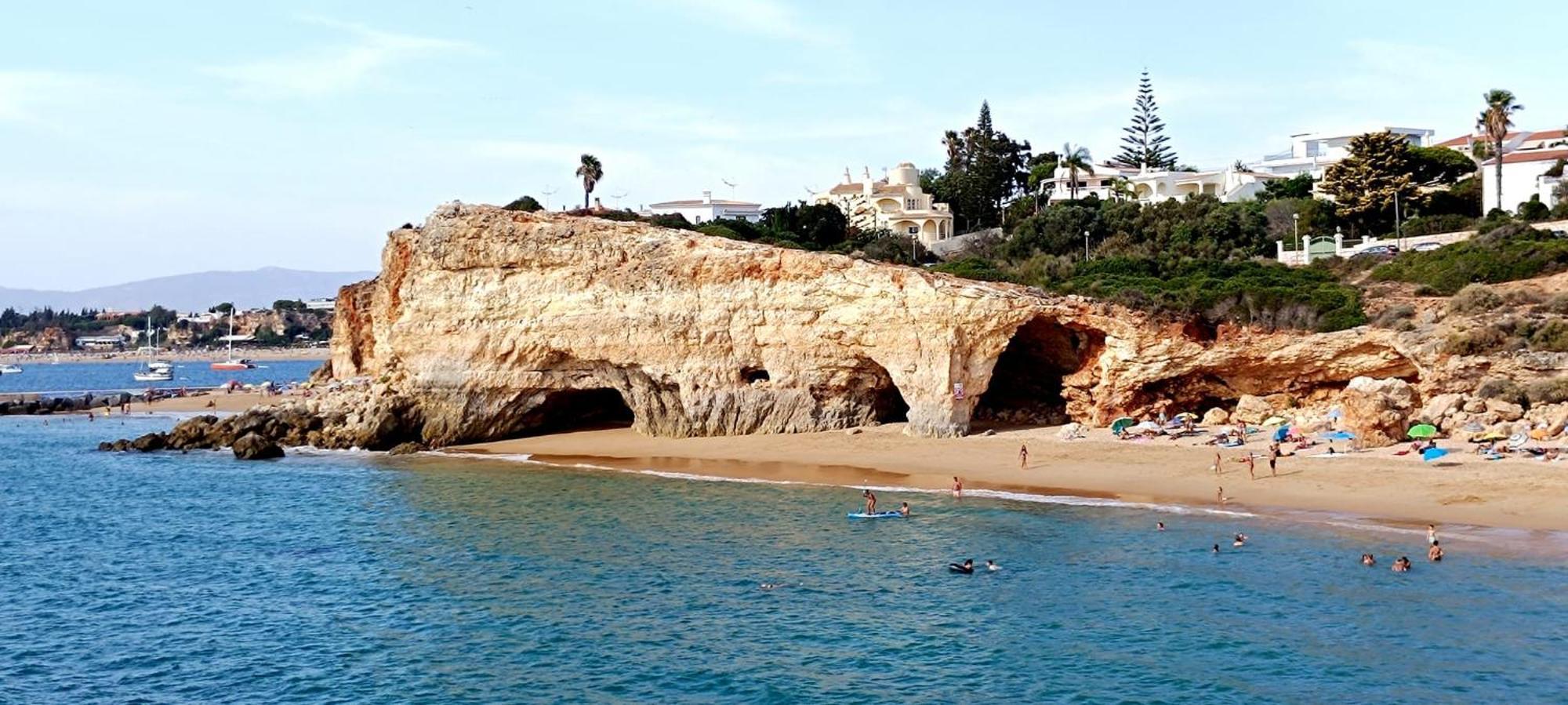 Wonderful Apartment In Ferragudo 2Double Beds Near Beaches And Golf Extérieur photo