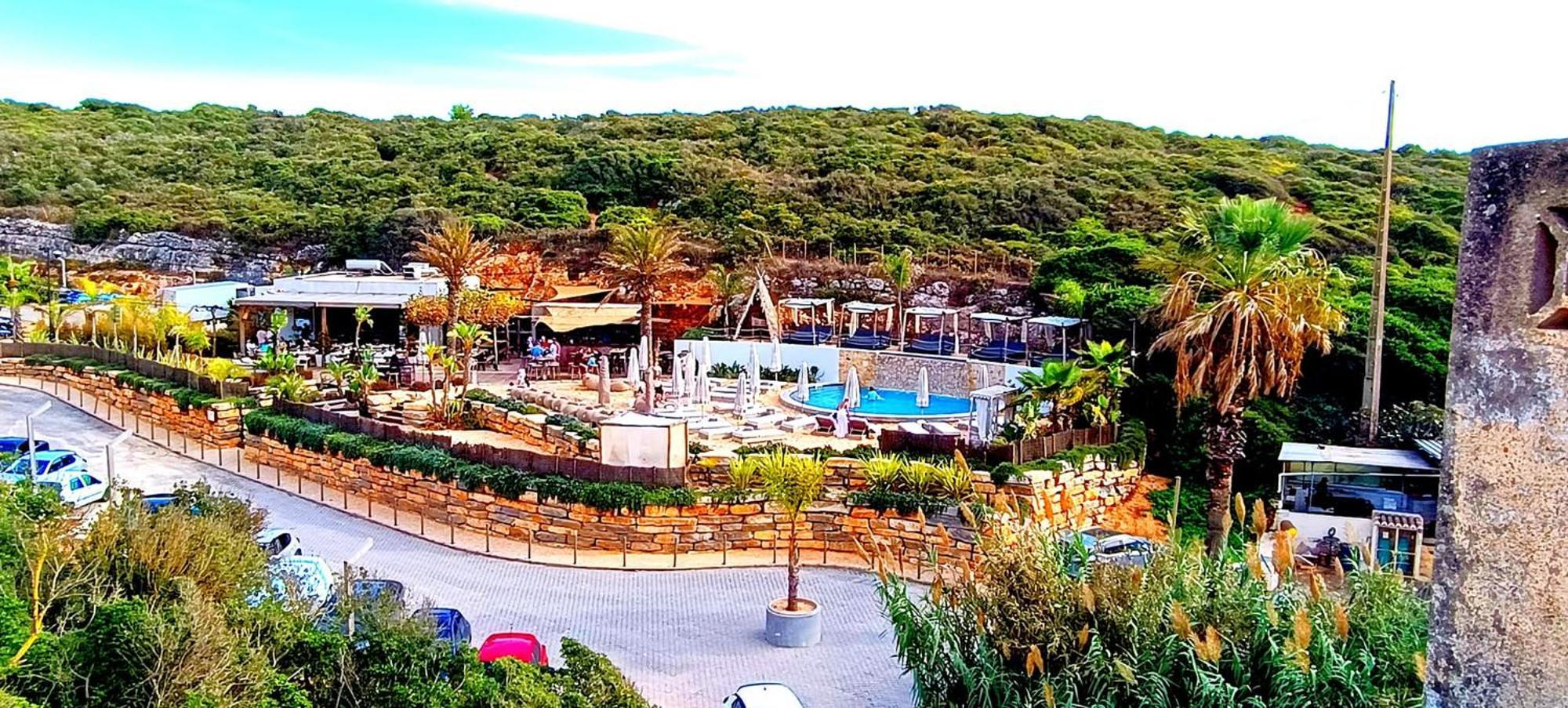 Wonderful Apartment In Ferragudo 2Double Beds Near Beaches And Golf Extérieur photo