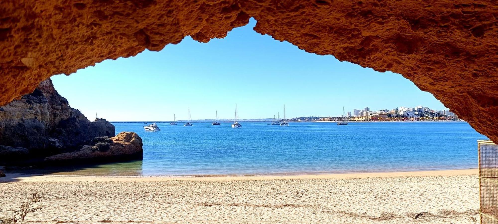 Wonderful Apartment In Ferragudo 2Double Beds Near Beaches And Golf Extérieur photo